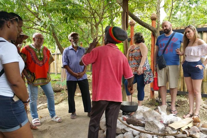 Montego Bay hi lite and culture tour - Image 1