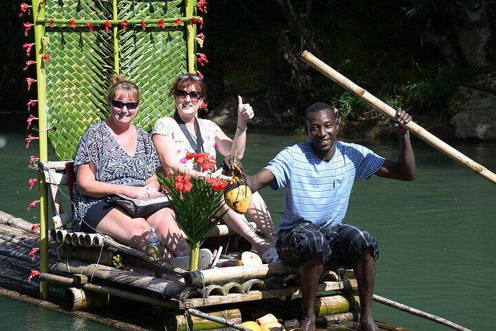 Montego Bay Highlights Private Tour with Bamboo River Rafting - Image 5