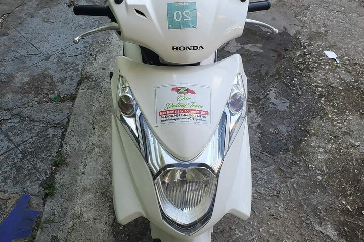 Montego Bay Scooter Rentals - Image 2