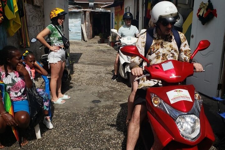 Montego Bay Scooter Rentals - Image 3