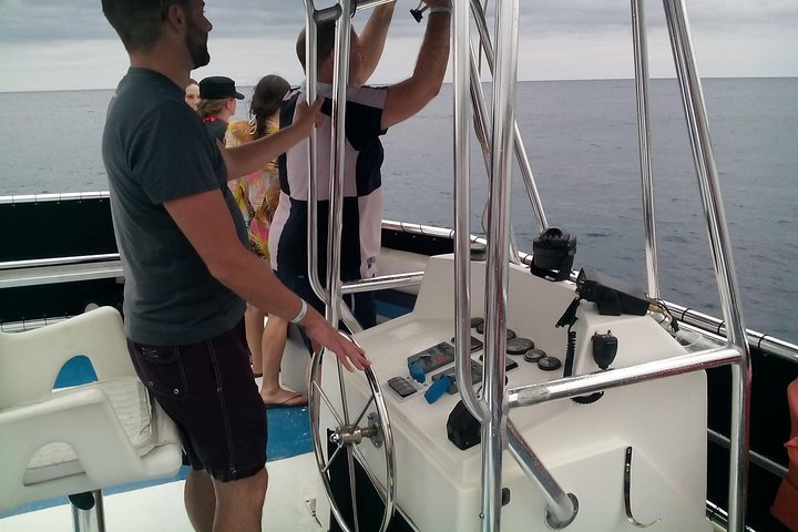 Montego Bay Shore Excursion: Private Snorkel Tour - Image 3
