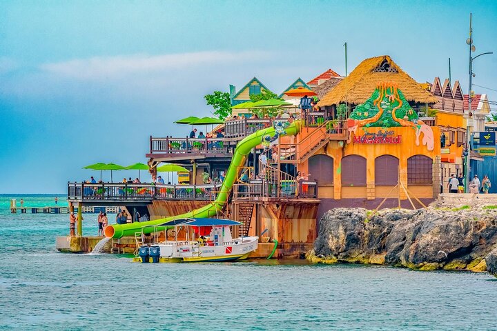 Montego Bay Sightseeing Small Group Tour - Image 3