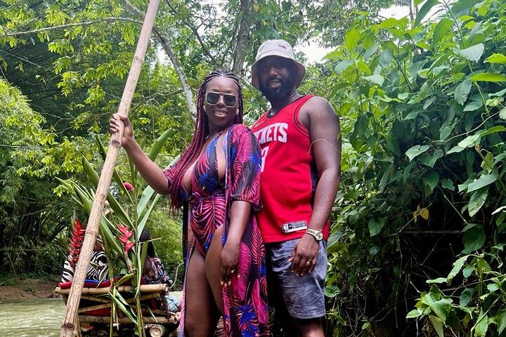 Montego Bay Sightseeing Tour and Souvenir Shopping - Image 1
