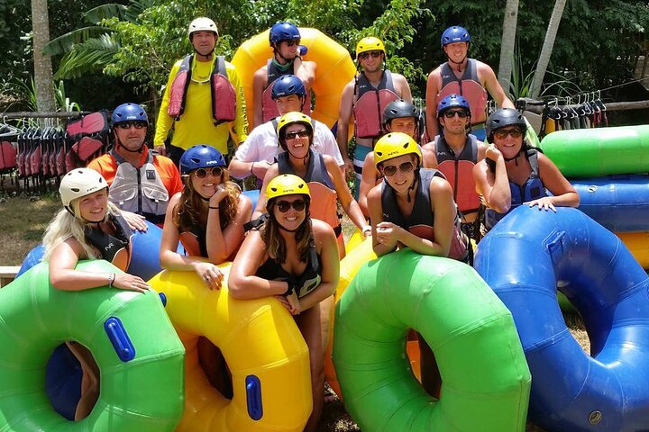 Montego Bay to Green Grotto Cave and River Tubing: Shared Tour - Image 2