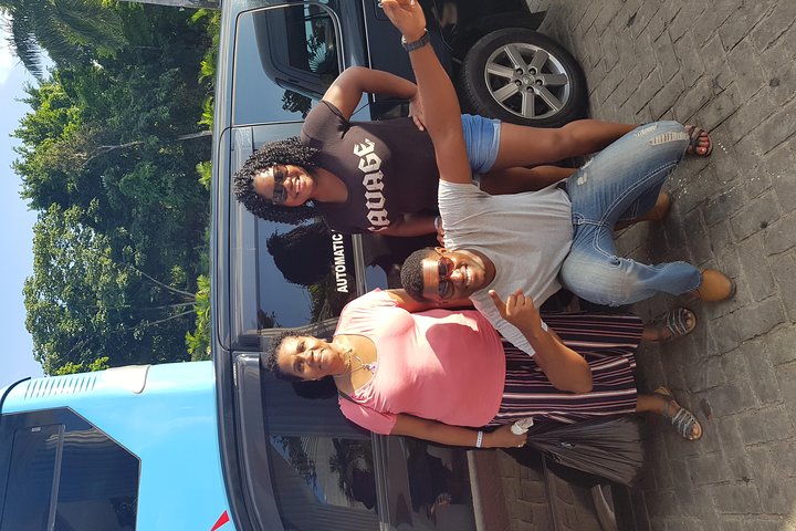 Montego Bay to in and Around Ocho Rios private airport Transfer (ROUNDTRIP) - Image 1