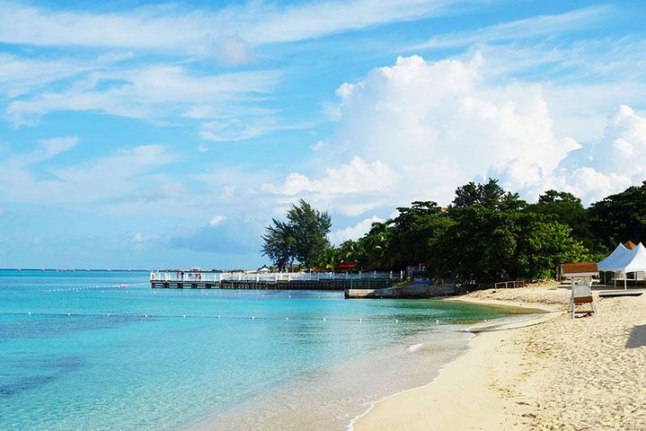 Montego Bay to Montego Bay Beach Water Fletcher - Image 1