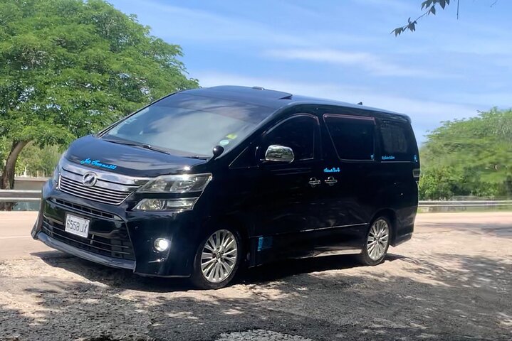 Montego Bay to Ocho Rios Hotels Private Transfer - Image 1