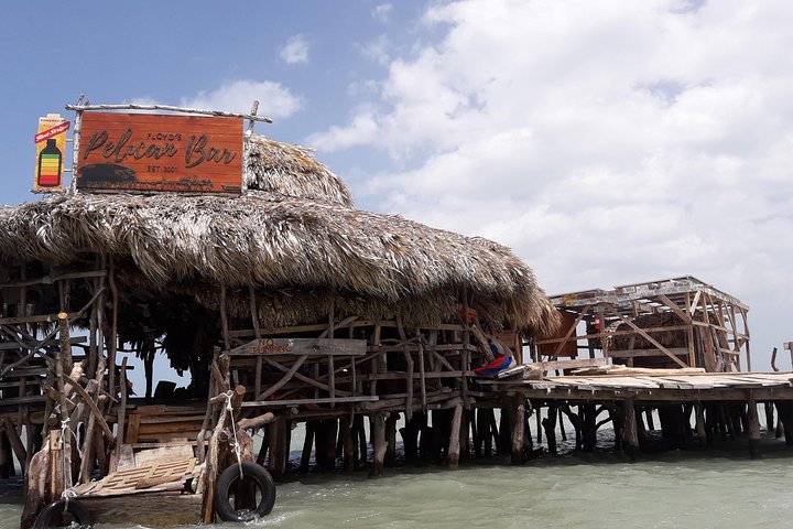 Montego Bay to The Pelican Bar Round-Trip Shuttle Transportation - Image 2