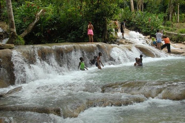 Montego Bay tour: Dunn's River Falls - Image 3