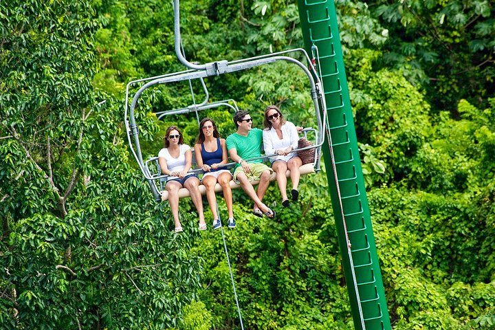 Mystic Mountain Sky explorer and Canopy Zip Line - Image 1
