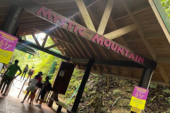 Mystic Mountain Sky explorer and Canopy Zip Line - Image 4
