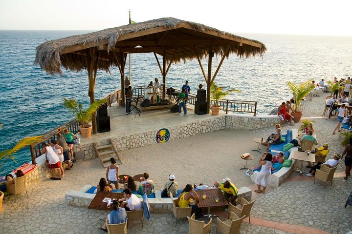 Negril 7 Mile Beach & Rick's Café Combo Tour from Montego Bay - Image 2