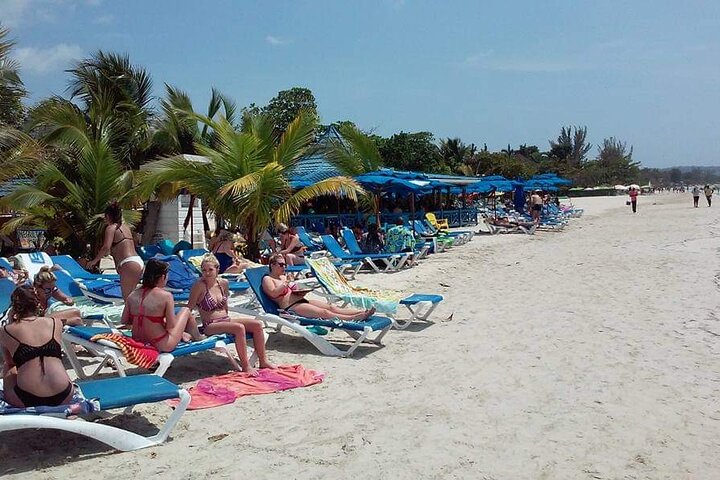 Negril 7 Miles Beach and Rick's Cafe Tour  - Image 4