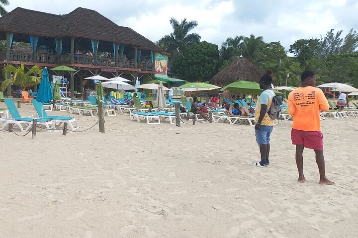  Negril 7 Miles White Sand Beach and Rick's Cafe from Montago Bay - Image 5