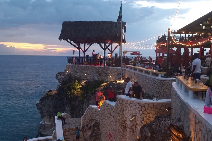  Negril 7 Miles White Sand Beach and Rick's Cafe from Montago Bay - Image 2