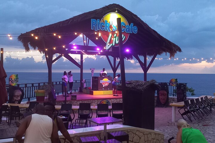  Negril 7 Miles White Sand Beach and Rick's Cafe from Montago Bay - Image 3