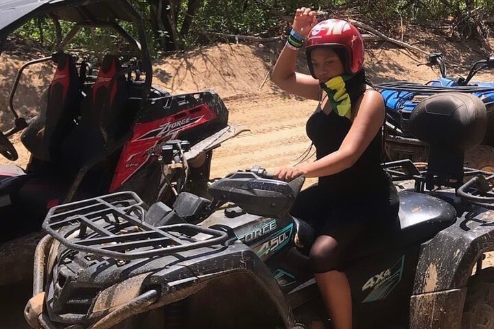 Negril Adventure Tour: ATV & Zipline  - Image 3