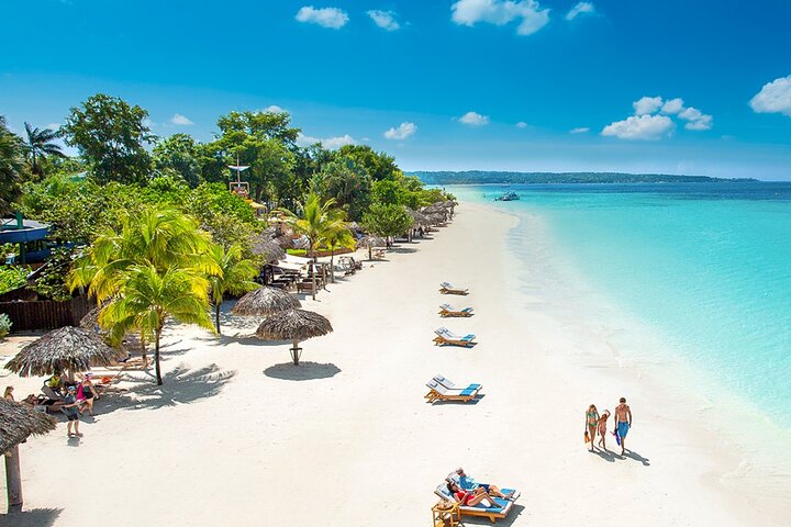 Negril All Day Tour From Montego Bay - Image 1