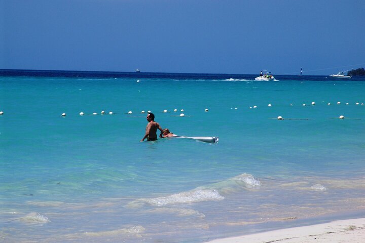 Negril Beach Beach Ricks Cafe and Sunset Tour - Image 1