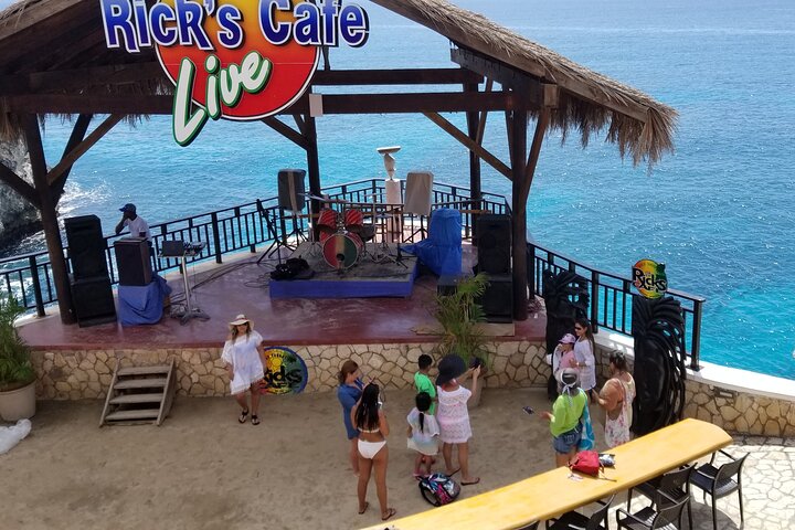 Negril Beach & Ricks Cafe from Montego Bay - Image 5