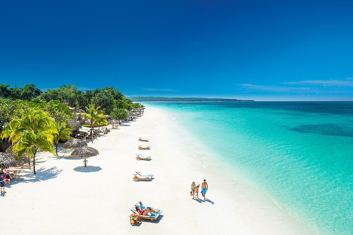 Negril Beach & Ricks Cafe from Montego Bay - Image 4