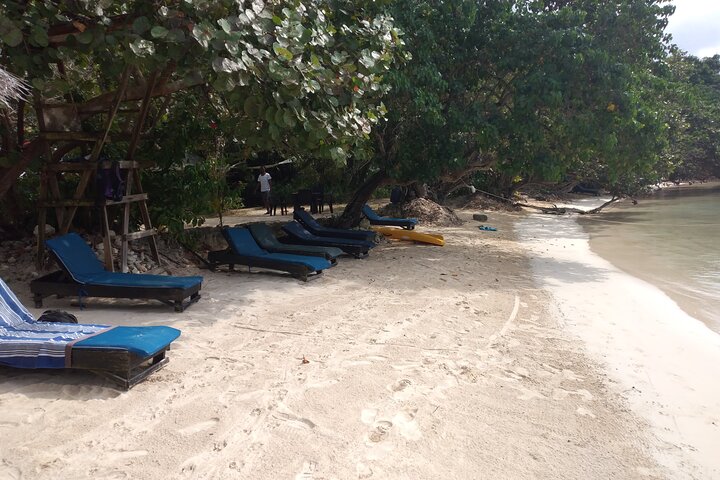 Negril Private and Public Beach with Ricks Cafe from Montego Bay - Image 5