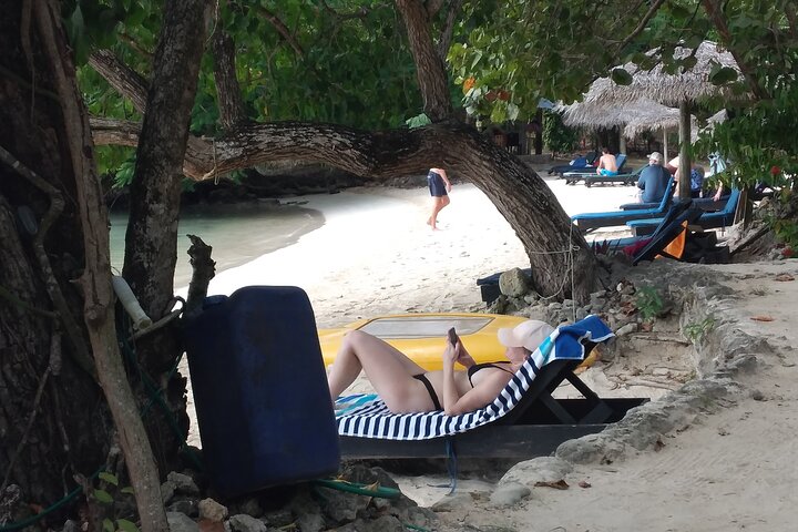 Negril Private and Public Beach with Ricks Cafe from Montego Bay - Image 4