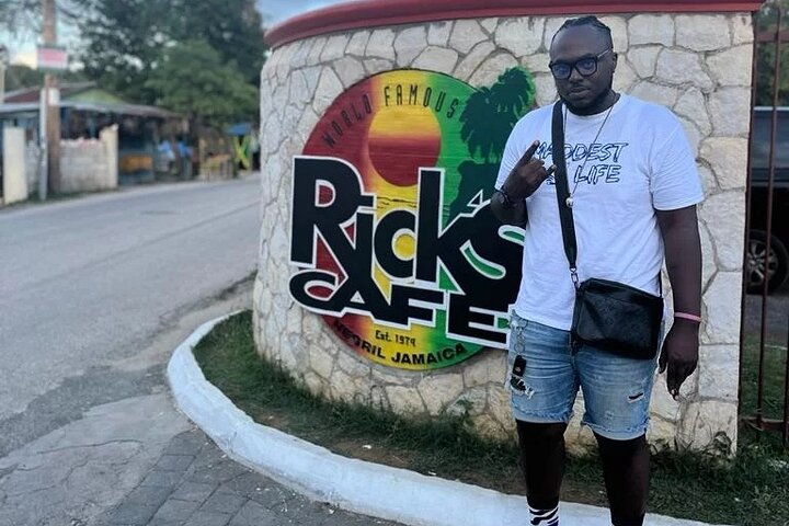 Negril Seven Mile Beach Rick's Cafe And ATV from Montego Bay - Image 2