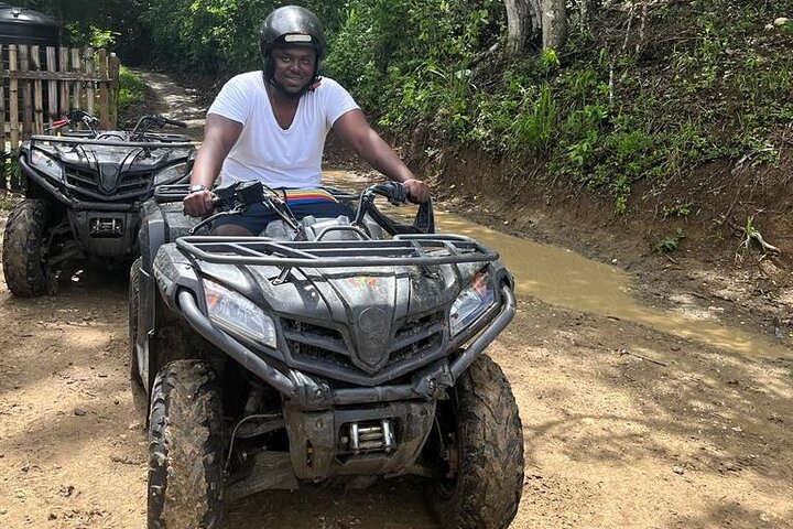 Negril Seven Mile Beach Rick's Cafe And ATV from Montego Bay - Image 1