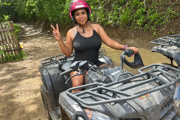 Negril Seven Mile Beach Rick's Cafe And ATV from Montego Bay - Image 3