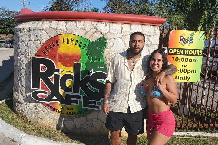 Negril, Seven Mile Beach, Rick's Cafe Private Day Tour - Image 2