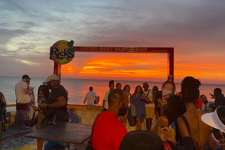 Negril Seven Miles Beach And Ricks Cafe Tour - Image 4