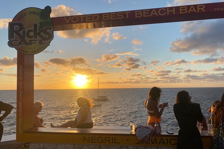 Negril Seven Miles Beach And Ricks Cafe Tour - Image 2