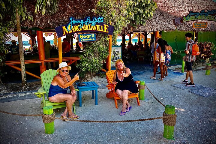 Negril Seven Miles Beach And Ricks Cafe Tour - Image 1