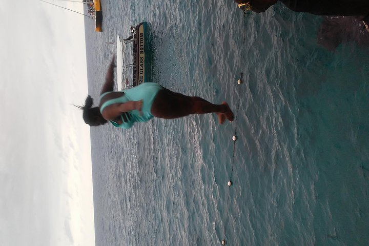 Negril seven Miles Beach| Rick's Café Sun Set | with Open Bar Catamaran is fun: - Image 3