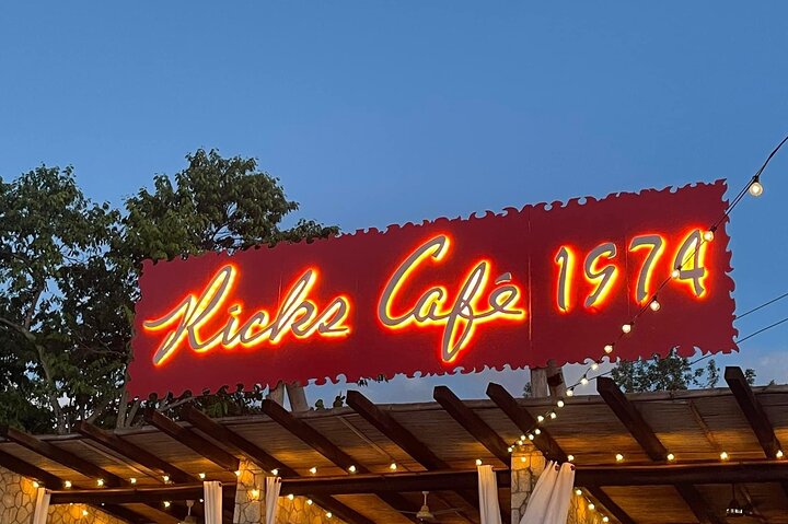 Negril's 7 Mile Beach and Rick's Café Excursion ↹ - Image 1