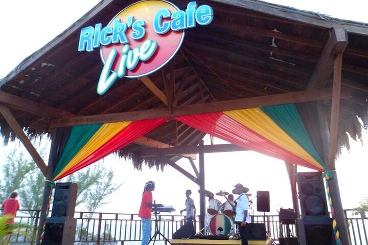 Negril's 7 Mile Beach and Rick's Café Excursion ↹ - Image 2