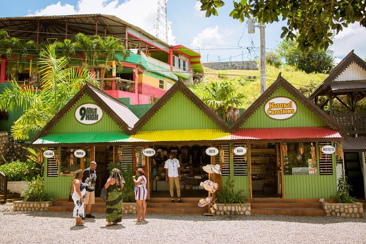 Nine Mile Tour from Montego Bay - Image 1