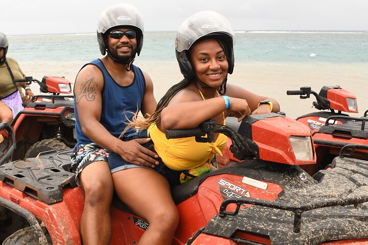 Ocho Rios Triple Play: ATV , Horseback & Blue Hole - Image 4