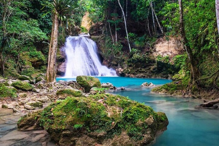 Ocho Rios Triple Play: ATV , Horseback & Blue Hole - Image 1