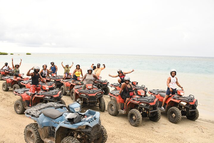 Ocho Rios Triple Play: ATV , Horseback & Blue Hole - Image 3