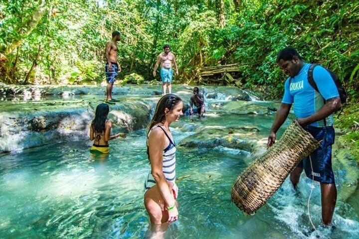 Ocho Rios Triple Play: ATV , Horseback & Blue Hole - Image 2