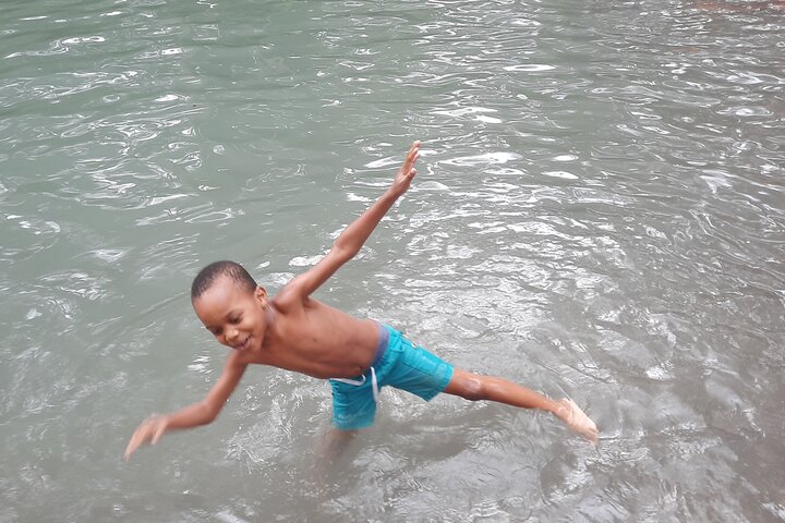 Omar's River Tubing from Montego Bay - Image 4