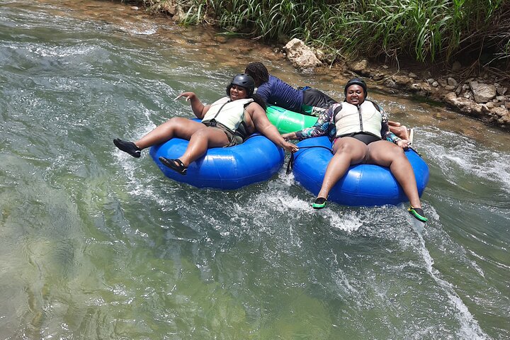 Omar's River Tubing from Montego Bay - Image 1