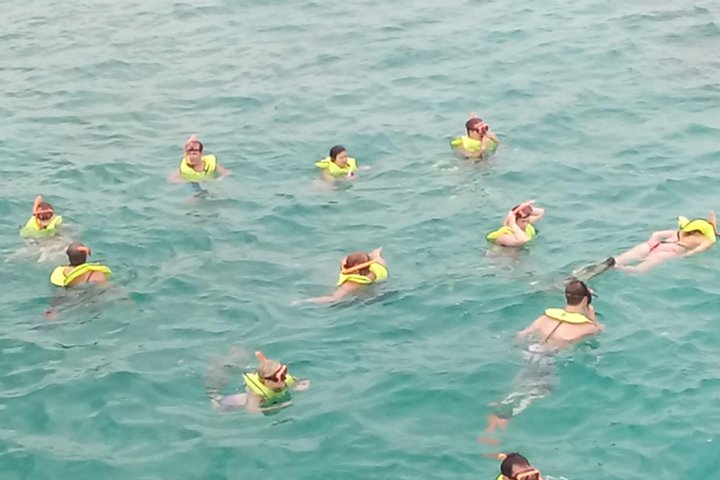 Parasailing Adventure Tour from Montego Bay - Image 2