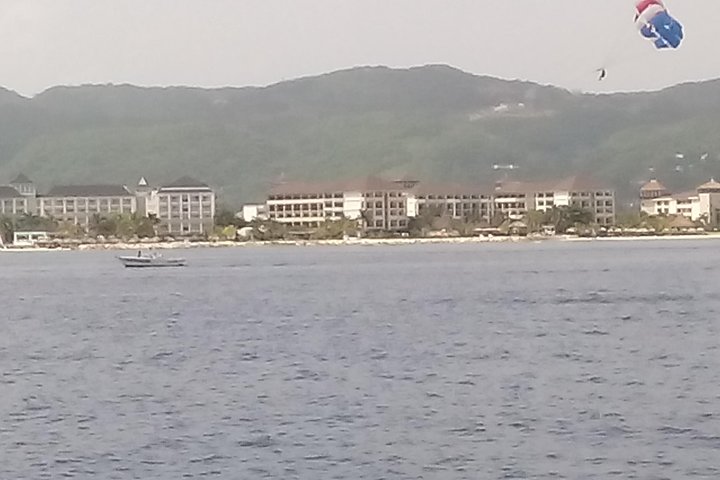 Parasailing Adventure Tour from Montego Bay - Image 1