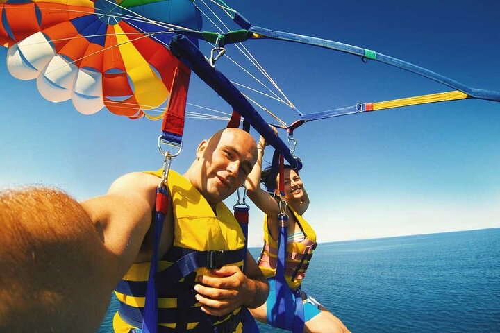 Parasailing and Jet-ski Adrenaline Rush Combo in Montego Bay - Image 5