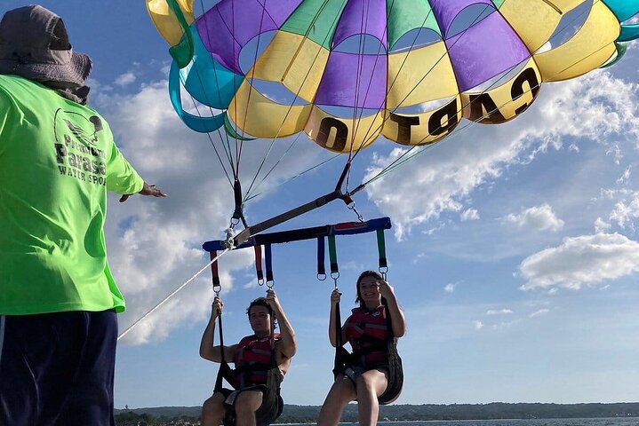 Parasailing and Jet-ski Adrenaline Rush Combo in Montego Bay - Image 4