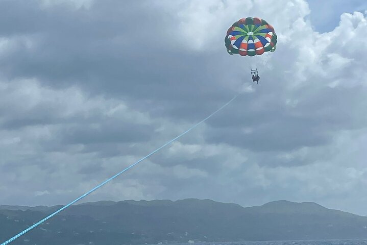 Parasailing and Jet Ski with Private Transportation from Montego Bay - Image 3