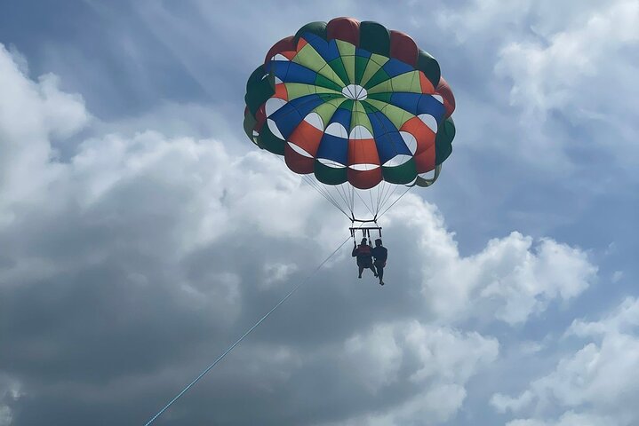 Parasailing and Jet Ski with Private Transportation from Montego Bay - Image 2